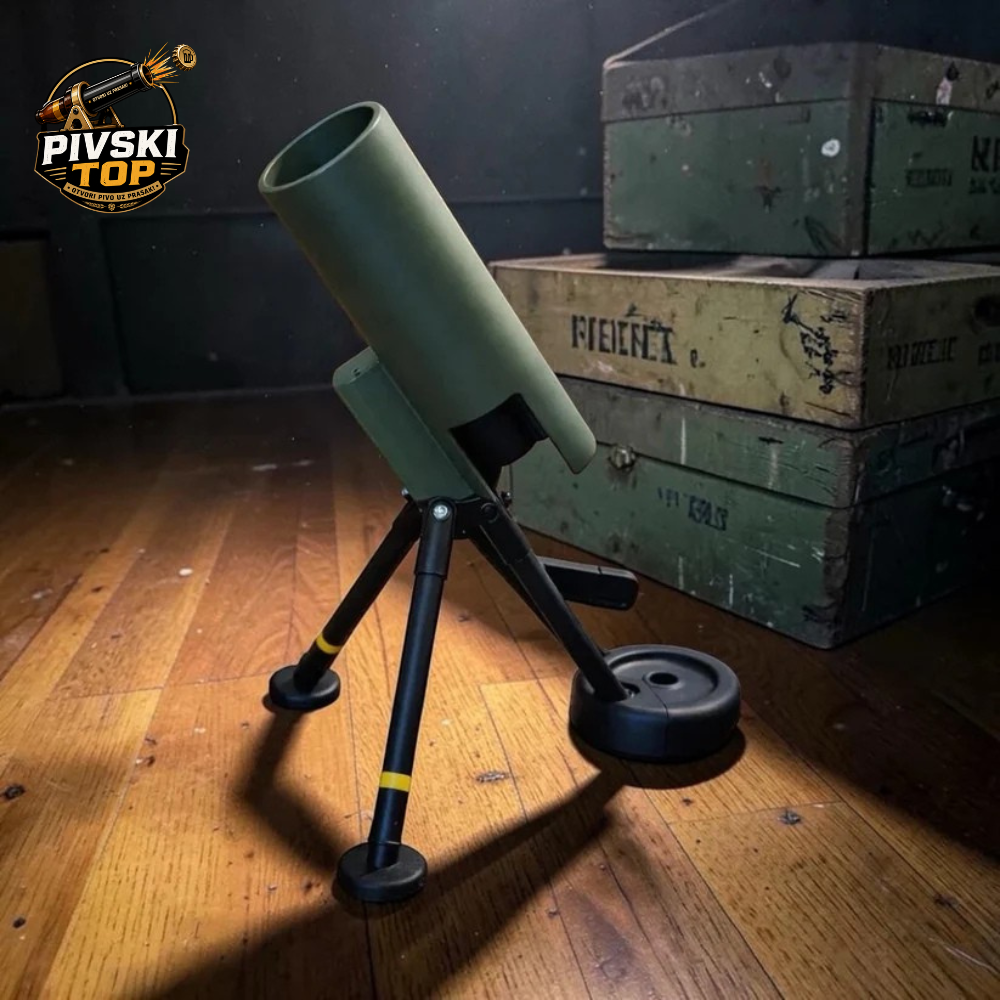 Pivski Top Minobacač