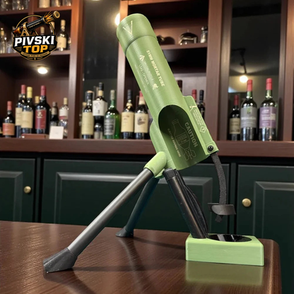 Pivski Top Minobacač