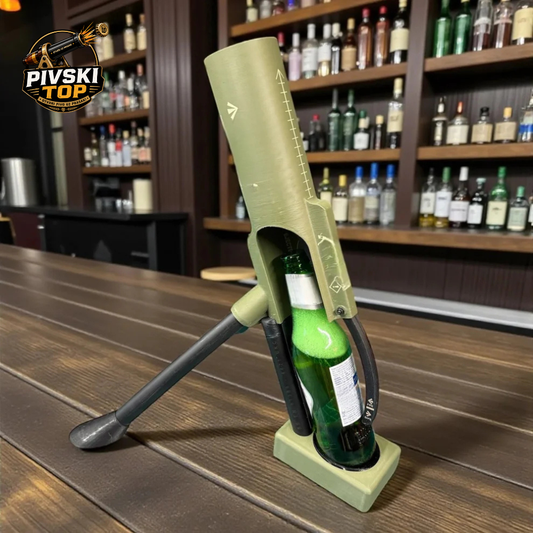 Pivski Top Minobacač